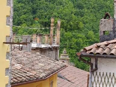Foto Magazzino in Via Roma 23, Varco Sabino Centro di 24 m² con 1 locali