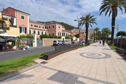 Foto Rustico in Via Moreno 6, Ceriale Centro di 127 m² con 5 locali