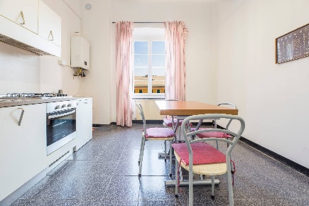 Foto Appartamento in Piazza Colombo 1, Genova San Vincenzo di 90 m²