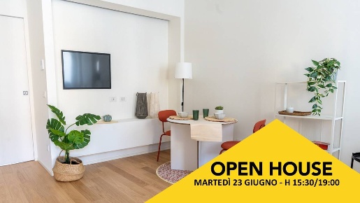 Foto Appartamento in Via Dei Tulipani 19, Milano Giambellino di 43 m²