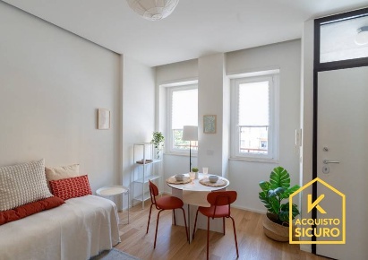 Foto Appartamento in Via Dei Tulipani 19, Milano Giambellino di 43 m²