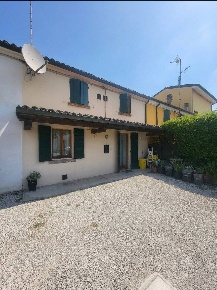 Foto Villa a schiera in Via Penavara 52, Ferrara San Martino di 90 m²