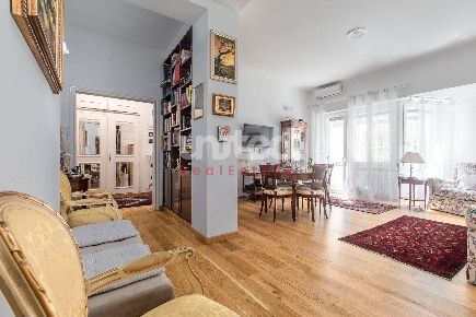 Foto Appartamento in Via Eugenio Terziani, Roma Africano - Villa Chigi