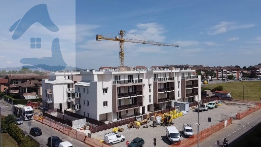 Foto Appartamento in via belgio/via irlanda, Orbassano di 80 m² in vendita
