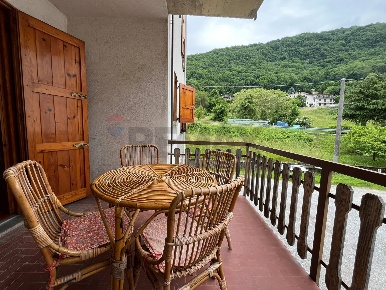 Foto Appartamento in via Colle gallo 14, Albino Casale di 96 m² in vendita