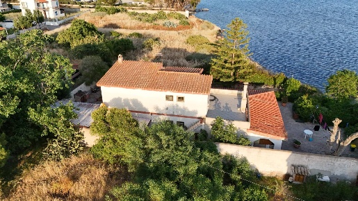 Foto Villa unifamiliare in Via Serpentara 33, Quartu Sant'Elena di 210 m²
