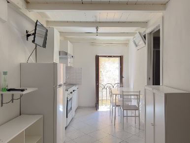 Foto Appartamento in Via delle Fabbriche 45, Viterbo di 40 m² con 2 locali