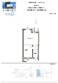Foto Appartamento in via belgio/via irlanda, Orbassano di 65 m² in vendita