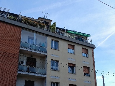 Foto Appartamento in Via Massarenti 219/2, Bologna di 70 m² con 3 locali