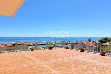 Foto Appartamento in Via Marco Polo, Santo Stefano al Mare di 94 m²