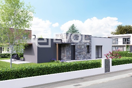 Foto Villa unifamiliare in via Dei Platani, Pagnacco di 145 m² con 5 locali