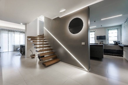 Foto Appartamento in Via Giovanni Servais, Torino Parella di 239 m²