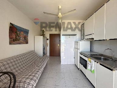 Foto Appartamento in Località Santa Barbara 22, Rodi Garganico di 34 m²