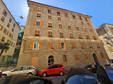 Foto Appartamento in via pertinace 5, Genova Castelletto di 92 m²