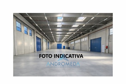 Foto Capannone industriale a Casoria Zona Commerciale San Salvatore