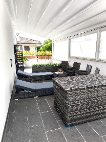 Foto Appartamento a Montignoso Marina Verde, Renella di 120 m² con 5 locali