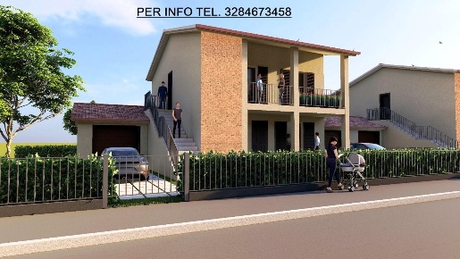 Foto Villa a schiera a Grosseto Roselle - Nomadelfia di 80 m² con 4 locali
