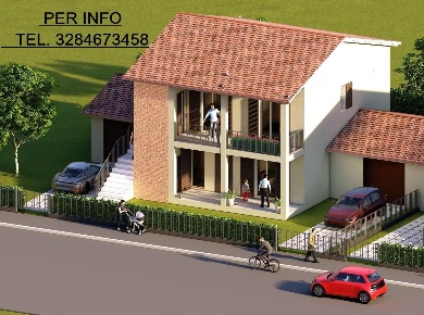 Foto Villa a schiera a Grosseto Roselle - Nomadelfia di 80 m² con 4 locali