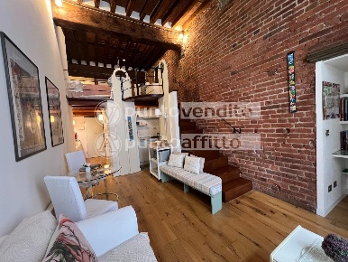 Foto Appartamento a Lucca Piazza Anfiteatro - Torre Guinigi di 45 m²