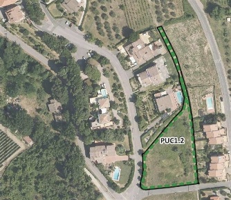 Foto Terreno edificabile a Casole d'Elsa di 720 m² in vendita
