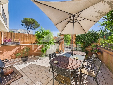 Foto Villa a schiera in Via San Giovanni Eudes, Roma Pisana - Bravetta