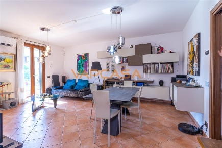 Foto Villa a schiera in LARGO DELLA PACE, Caravaggio Centro di 208 m²
