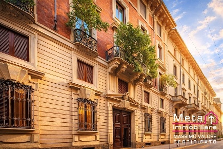 Foto Appartamento in Via San Primo, Milano Palestro di 54 m² con 2 locali