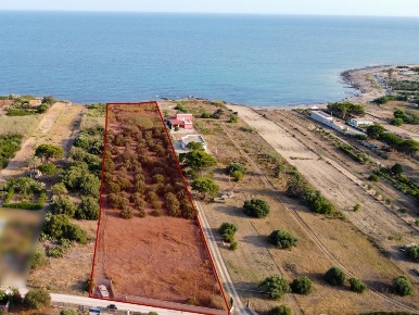 Foto Terreno agricolo in Contrada Guardiani, Portopalo di Capo Passero