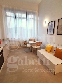 Foto Appartamento in Via Casarini 6, Bologna Saffi di 47 m² con 2 locali