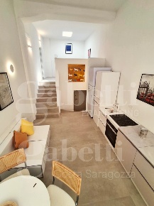 Foto Appartamento in Via Casarini 6, Bologna Saffi di 38 m² con 2 locali