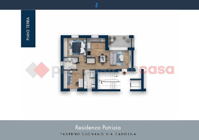 Foto Appartamento in Via Cadorna 33, Paderno Dugnano Semicentro di 89 m²