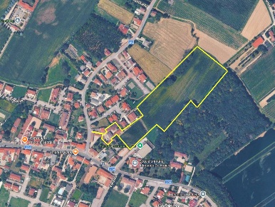 Foto Casa indipendente in Via Campagnon 4, Arre Centro di 292 m² in vendita