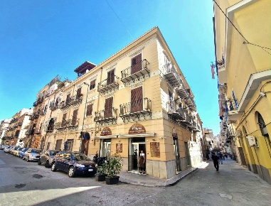 Foto Appartamento in Via Dalia 107, Palermo Borgo Vecchio di 115 m²