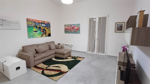 Foto Appartamento in Via Biagio di Pietra, Marsala Centro Storico di 80 m²