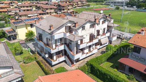 Foto Appartamento in Via Giovanni Falcone 25, Truccazzano Albignano
