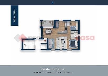 Foto Appartamento in Via Cadorna 33, Paderno Dugnano Semicentro di 100 m²