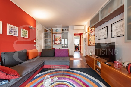 Foto Appartamento in Via Luigi Varanini 24, Milano Rovereto di 92 m²