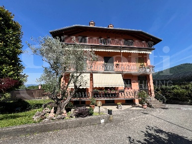 Foto Appartamento in Via Assonica 30, Sorisole Centro di 60 m² con 2 locali