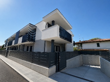 Foto Attico in Via Garibaldi SNC, Flero di 156 m² con 4 locali in vendita