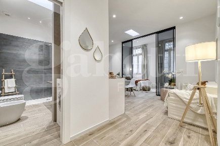 Foto Appartamento in Aurelio Saffi, Bologna Saffi di 50 m² con 2 locali