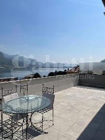 Foto Appartamento in Via Papa Giovanni XXIII 35/b, Pescate di 85 m²