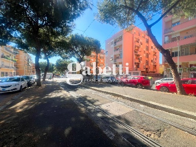 Foto Appartamento in Piazza DEI GERANI 29, Roma Centocelle di 64 m²