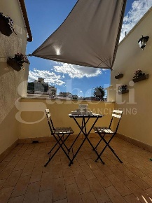 Foto Appartamento in Via Cappuccini 19, Palermo Zisa di 41 m² con 1 locali
