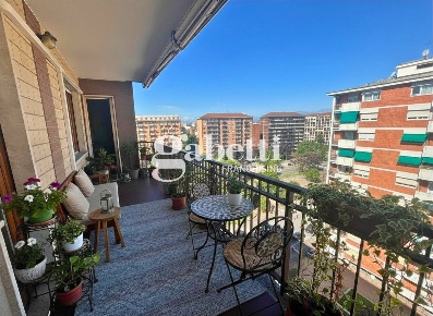 Foto Appartamento in Via BUENOS AIRES 92, Torino Santa Rita di 115 m²