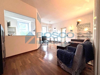 Foto Appartamento in Via dei Colli 10, La Spezia Centro Storico di 70 m²