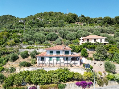 Foto Villa unifamiliare in Via Nappio 1, Ventimiglia Seglia, Sant'Anna