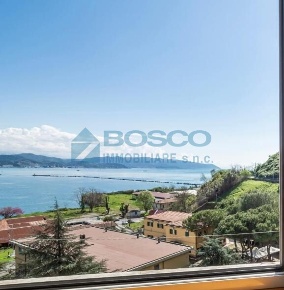 Foto Appartamento in Via Belvedere 17, La Spezia Marola - Campiglia