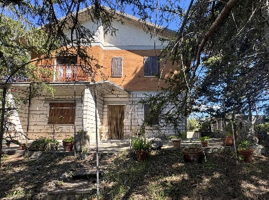 Foto Villa unifamiliare in Via Gianvincenzo Pellicciotti 2, Gessopalena