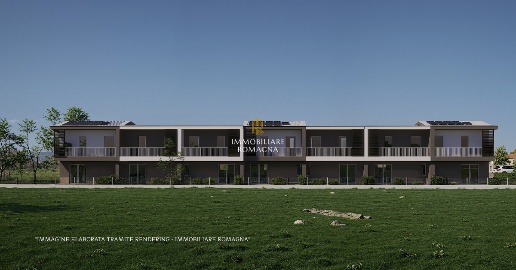 Foto Casa indipendente in Via Bibbiena, Cesena San Mauro - San Rocco