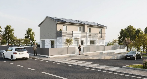 Foto Appartamento in Via Giuseppe Faggin, Vicenza di 137 m² in vendita